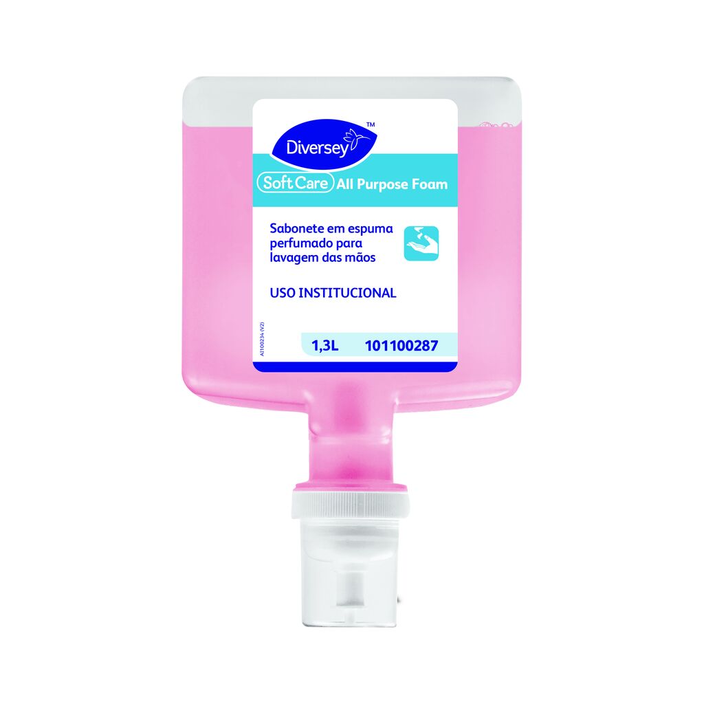 101100287 PRODUCTIMAGE - SOFT CARE ALL PURPOSE FOAM 4X1.3L.jpg